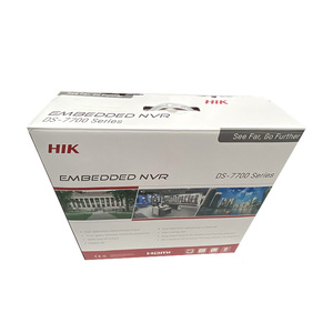 HIK 400Mbps băng thông cao mạng <span class=keywords><strong>video</strong></span> ghi NVR DS-7764NI-M4 <span class=keywords><strong>4</strong></span> SATA 16TB HDD 64 kênh 8K NVR - Product Image 3