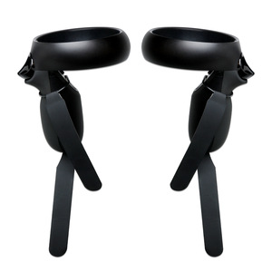 Silicone Handstrap cho Oculus VR xử lý có thể điều chỉnh dây đeo cổ tay Sling cho Oculus Quest <span class=keywords><strong>Rift</strong></span> S cảm ứng điều khiển - Product Image 4