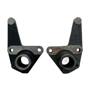 MA 1 Pair of C6.315.701 C6.315.702 Delivery Side Jogger Flange Drive Side for Heidelberg Offset <b>Press</b> Spare Parts - Product Image 1