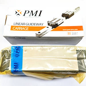 รางเลื่อนแบบเส้นตรง PMI รุ่น MSR55LS MSR55LSSSF1HA รางนำทางแบบเส้นตรง บล็อกลูกปืน รางเลื่อนแบบเส้นตรง - Product Image 3