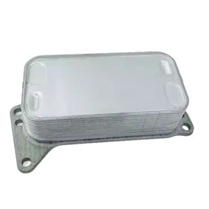 หม้อน้ำ 11428507627 สำหรับ Bmw X1 X3 X5 E84 E90 E91 E92 E93 ระบายความร้อนด้วยน้ำ อะไหล่ทดแทนใหม่ - Product Image 1