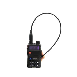 walkie talkie baofeng antena de alta Suppliers-Japan brand High Quality NA-771 Baofeng UV5R 16 Inch Outdoor Walkie Talkie Car Radio Universal Antenna fast shipping