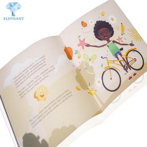 China Best Manufacturer Environmental Ink Good Price Offset Hardcover Children Kids <b>Book</b> Printing - Product Image 3