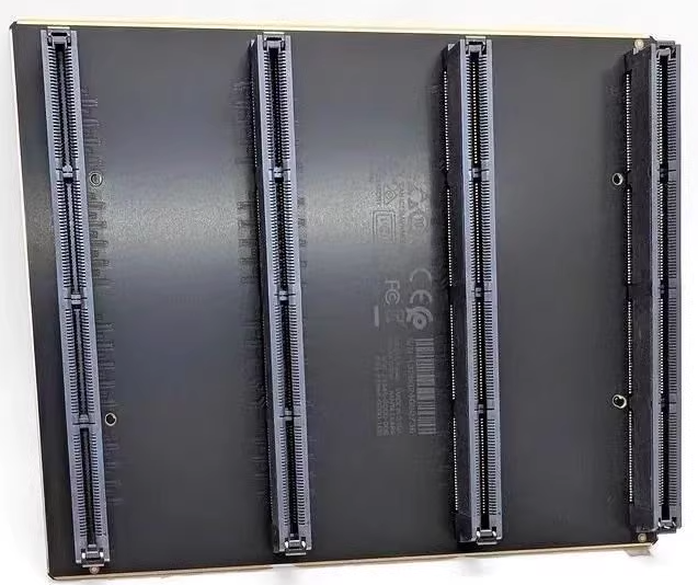 H200 NVLink Bridge Adapter 2way 4way for GPU Interconnect for Multi GPU Setup