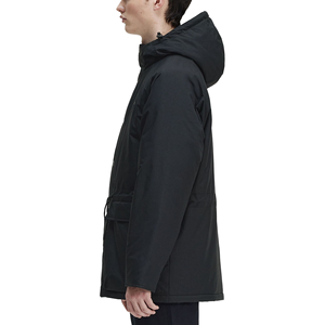 Giacca da uomo con LOGO personalizzato giacca lunga retrattile in vita giacca quadrata da esterno Casual alla moda per gli uomini - Product Image 3