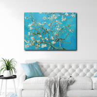 Moderne haute définition imprimé paysage décoratif art toile peinture mur Art peinture pour la décoration de la maison