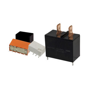 Relais de puissance haute demande PRL3-24V-DC-1A, usage général, SPST, 10A, 24V, approuvé par les ingénieurs, pour applications lourdes - Product Image 1