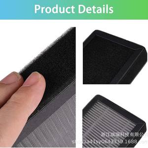 Filtro HEPA H13 Levoit 3 en 1 con carbón activado para purificador de aire, pieza de repuesto - Product Image 5