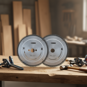 Lame de scie Fervi 250 mm 7000 tr/min pour la coupe du bois avec revêtement en métal dur - Product Image 3