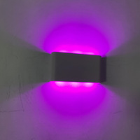 Tuya Smart Wifi Musique Rythme Intérieur Led Applique Murale Dimmable Salon Mur Arrière Atmosphère Lumière pour Appartement et Hôtel