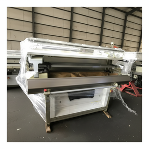 Machine à tricoter plate informatisée Shima japonaise de bonne qualité utilisée 14g - Product Image 1