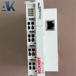 โมดูลเทอร์มินัลอินพุตและเอาต์พุตดิจิตอลแบบดั้งเดิมมี EL1889 El4132 EL9550 EK1110-0000 - Product Image 4