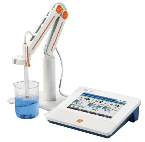 Biostellaire Best Verkopende Laboratorium Water Kwaliteit Analyzer Tafelblad Oplossen Zuurstofmeter Leverancier Do Meter