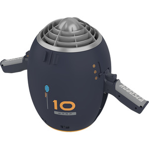 Propulsor Subacuático Portátil RoboSea de 550 mm, 24 V, Batería de Litio de 6 Ah, Asistente de Buceo - Product Image 5
