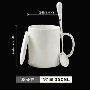 Taza de Cerámica Personalizada Premium con Logotipo, Diseño Clásico y Duradero para Eventos de Oficina, Regalos Corporativos, Taza Promocional al por Mayor, Taza de Cerámica Personalizada - Product Image 5