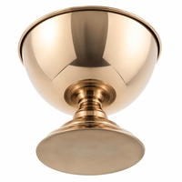 Vase centre de table moderne en acier inoxydable, artisanat métallique, pour la décoration de la maison, des hôtels, des mariages, souvenir, cadeau