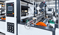 Machine de laminage de sacs tissés en PP à tension personnalisée, vente en gros depuis la Chine