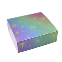 Caja de embalaje de cartón blanco personalizada Cajas de papel de laminación mate para productos electrónicos Auriculares Cable DE DATOS USB Accesorios