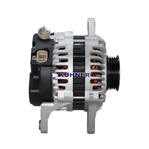 Alternatore compatibile con KIA SHUMA II 1.6 Benzina (KW: 75, CV: 101) dal 05-2001 al 05-2004 KUHNER 401785RI NUOVO - Product Image 2