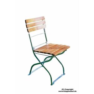 Struttura della sedia da giardino della birra zincata a caldo - Product Image 1