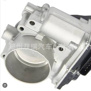 Conjunto de cuerpo de aceleración 35100-2E100 para vehículos Hyundai Kia, pieza de repuesto de válvula de aceleración electrónica - Product Image 4