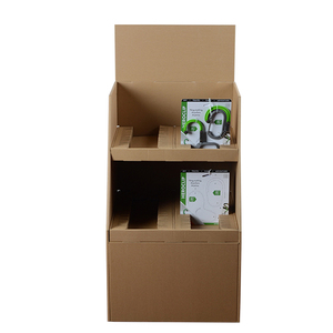 Offre Spéciale Personnalisé En Carton Pop Musique CD Présentoir Du Fournisseur De La Chine - Product Image 2