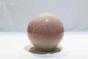 ลูกบอลเซรามิกแก้วเคลือบสำหรับประดับสวน - Product Image 5