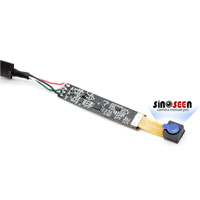 8MP IMX179 Sensor USB2.0 Camera Module 4K Resolution for Drones