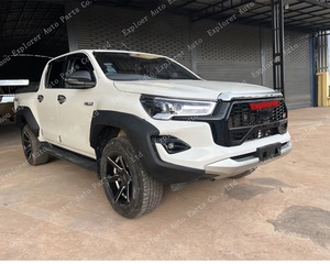 Bodykit per Hilux Revo <span class=keywords><strong>Rocco</strong></span> 2016-2023 Upgrade a GR Sport per Hilux 2023 GR Body Kit - Product Image 3