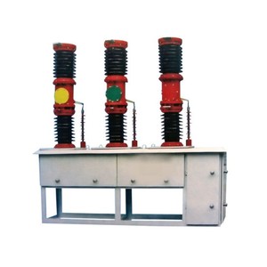 Interruptor de circuito de hexafluoruro de azufre (SF6) de alta tensión para exteriores de 110KV, 126KV, 132KV, 145KV, modelo LW36-126/3150A ZW7 - Product Image 5