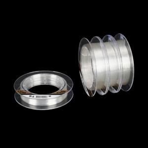 Ligne <span class=keywords><strong>de</strong></span> <span class=keywords><strong>pêche</strong></span> tressée enduite <span class=keywords><strong>de</strong></span> fluorocarbone 50 mètres Écologique Légère <span class=keywords><strong>Invisible</strong></span> Utilisation en lac Outil <span class=keywords><strong>de</strong></span> <span class=keywords><strong>pêche</strong></span> en fibre <span class=keywords><strong>de</strong></span> carbone - Product Image 4