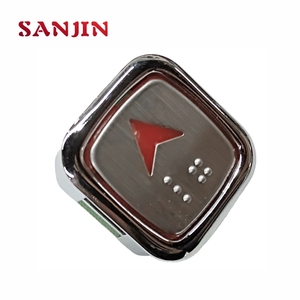 Hyundai <span class=keywords><strong>ascensore</strong></span> pulsante SJ9812-5 - Product Image 1