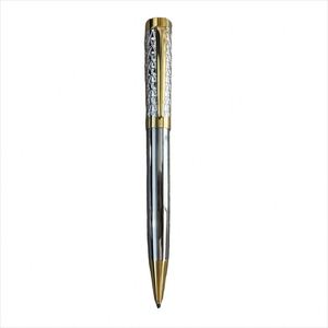 Luxury Metal Ballpoint <b>Pen</b> Custom Logo Engraving 1.0mm Tip Blue/Black Ink-Elegant Signature <b>Pen</b> for Corporate Gifting Events - Product Image 2