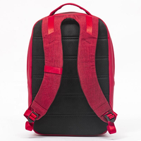 Mochila Empresarial Personalizada con Logotipo, Compartimento para Portátil, Bolsillo Oculto Antirrobo, Múltiples Compartimentos, Resistente al Agua, para Hombre y Mujer