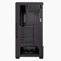 Caja de PC para juegos de torre completa OEM ODM al por mayor, E-ATX, con panel de malla de vidrio templado y ventana lateral, en stock