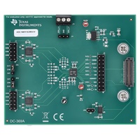 Kit de Desarrollo EVM ADC168M102REVM-PDK, ADC SAR de 16 Bits y 8 Canales, 1MSPS, Resistente a la Radiación, con Placa PHI y Software GUI