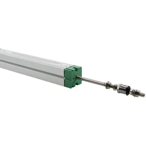 5k Ohm Resistance Electric Rules High Speed Precise Ktc Linear Position Sensor Pull Rod Transducer With 350mm Stroke