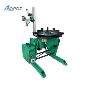 เครื่องเชื่อม <span class=keywords><strong>CO2</strong></span> แบบหนีบหน้าแปลน 300 กก. <span class=keywords><strong>ราคา</strong></span>ประหยัด พร้อมวาล์วนิวเมติก ที่ยึดหัวเชื่อม และหัวจับขนาด 400 มม. - Product Image 1