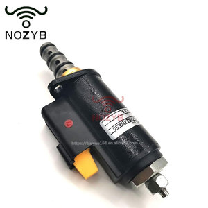 121-1491 1211491/G24DA30 excavadora solenoide E307B <span class=keywords><strong>E312B</strong></span> E320B E320C E320D E325B válvula solenoide - Product Image 6