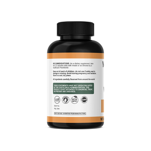 Cápsulas de Vitamina D de 10 mg, Suplemento Diario de Alta Potencia, Promueve la Fortaleza Ósea, el Apoyo Inmunitario y la Vitalidad General - Product Image 2