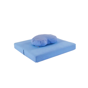 Ensemble <span class=keywords><strong>de</strong></span> coussins <span class=keywords><strong>de</strong></span> méditation Zabuton organique en <span class=keywords><strong>forme</strong></span> <span class=keywords><strong>de</strong></span> haricot Zafu <span class=keywords><strong>futon</strong></span> sarrasin fait à la main personnalisé - Product Image 1