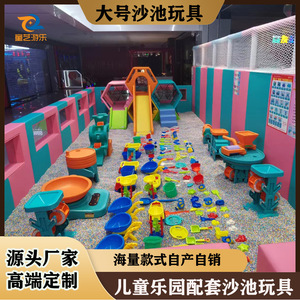 Children Sandpit Play Table With Storage And Water Basin For Outdoor Beach Toys 2 To 4 Years Unisex - Product Image 5