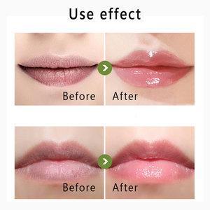Biologico Squalane essenza idratante Avocado <span class=keywords><strong>Lip</strong></span> <span class=keywords><strong>Balm</strong></span> Stick per la cura delle labbra balsamo per le donne idratante riparazione nutrimento per secco - Product Image 5