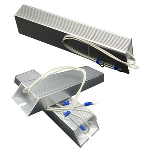 Resistencia <span class=keywords><strong>de</strong></span> frenado del inversor <span class=keywords><strong>de</strong></span> carcasa <span class=keywords><strong>de</strong></span> aluminio RXLG 80W-2000W Range House con carcasa para sistemas 1000W + - Product Image 3