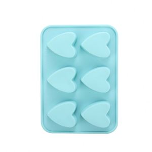 Moule en silicone pour chocolat, rond, motifs Smiley, ABCD, alphabet de Noël, rose, fleurs 3D, mini-moule de cuisson - Product Image 4