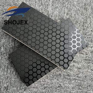 Madera contrachapada antideslizante Fenólico <span class=keywords><strong>HPL</strong></span> Proveedores de madera contrachapada laminada 4x8 9mm 12mm 15mm 18mm 21mm 25MM Madera contrachapada moderna para RV - Product Image 4