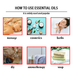 Produttore di olio essenziale frutto della passione candela olio profumo profumo olio candela aromatica produzione di sapone - Product Image 6