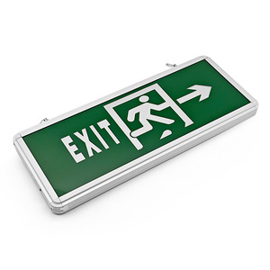 For CE Certified Emergency <strong>Exit</strong> Box Sign <strong>Light</strong> with Lithium Battery 20000 Hours Working Time - Product Image 3