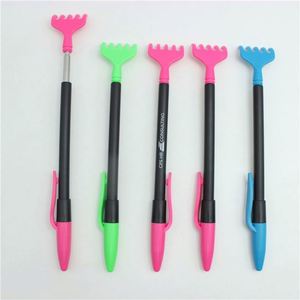 Custom Portable Telescopic <b>Back</b> Scalp <b>Scratcher</b> Massager Stretchable Design for Men & Women Relief Massage Tool - Product Image 3