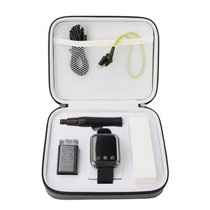 เครื่องสักคิ้วปากแบบดิจิตอล รุ่น Watch Shape ชาร์จไฟได้ สำหรับสักถาวร - Product Image 2